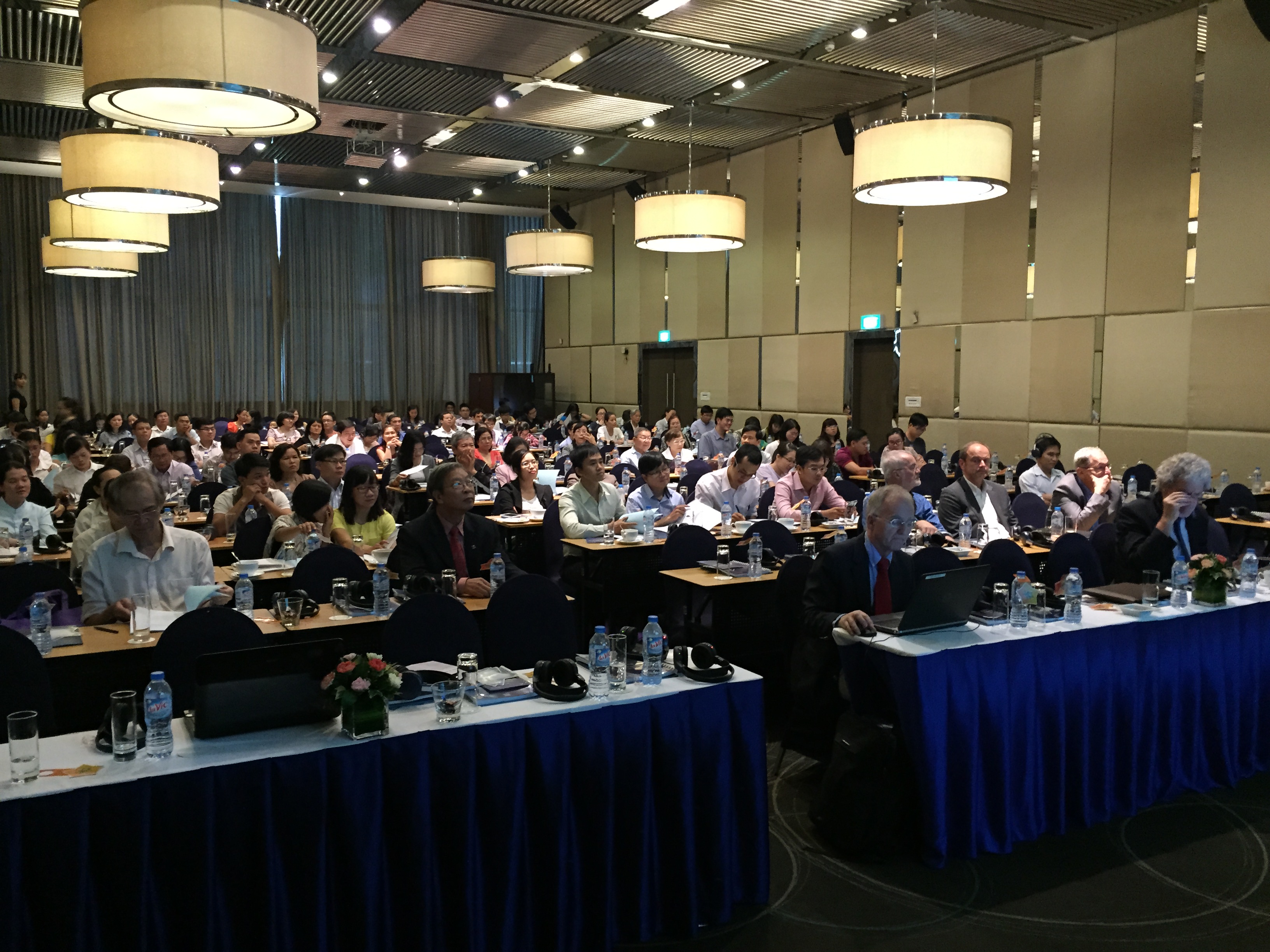 Teamportrait der medizinischen Assistentinnen